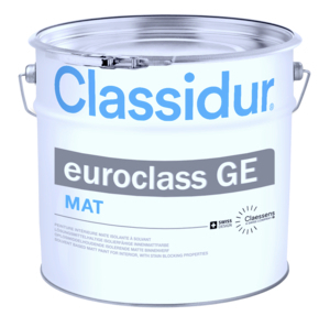 Classidur euroclass GE matt weiß   20,00 kg