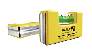 Wasserwaagen Pocket PRO Magnetic