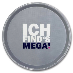 MEGA Pinseltablett Ring/Flachp. 24-tlg.