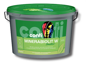 Conti MineraBiolit Typ W 11,63 l farblos Base C