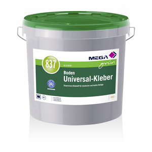 MEGAgrün 837 Boden Universal-Kleber 14,00 kg    