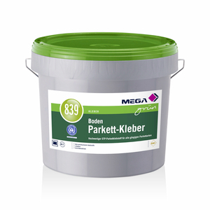 MEGAgrün 839 Boden Parkett-Kleber 16,00 kg    