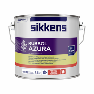 Rubbol Azura plus 900,00 ml farblos Basis N00