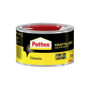 Pattex Kontakt Classic Kraftkleber 300,00 g beige  