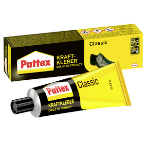 Pattex Kontakt Classic Kraftkleber 50,00 g beige  
