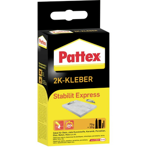 Pattex Stabilit Express 80,00 g braun  