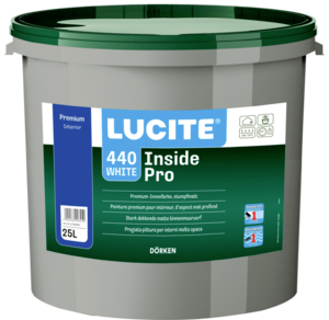 Lucite 440 Inside Pro weiß   25,00 l