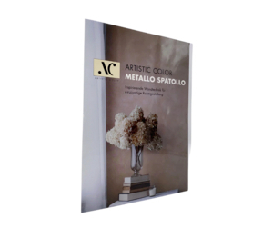 AC Effetto Metallo Spatollo Katalog