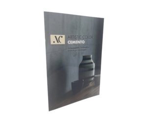 AC Microzement Katalog