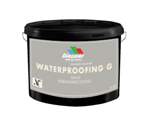 AC Waterproofing grau   8,00 kg