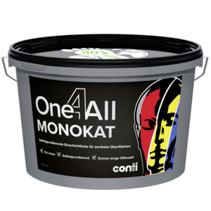 Conti Monokat weiß   12,50 l