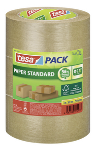Tesapack Papier Standard ecoLogo 58292