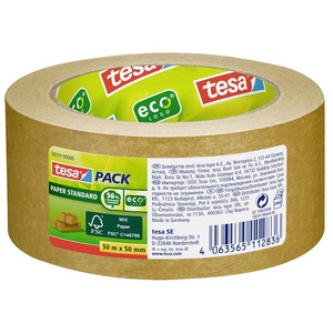 Tesapack Papier Standard ecoLogo 58291