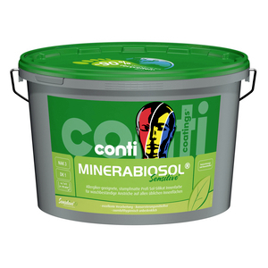 Conti MineraBioSol Sensitivo weiß   12,50 l