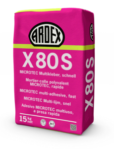 Ardex X 80 S