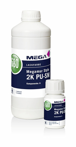 MEGA 680 Megamur Style 2K PU-SM (A+B) 1,00 kg    
