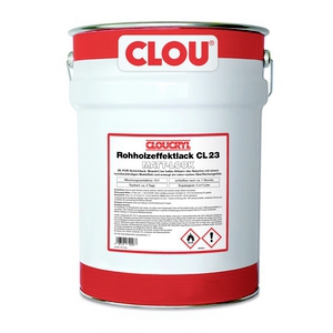 CLOUCRYL Rohholzeffektlack CL23