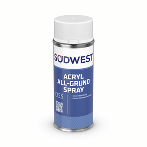 Acryl AllGrund Spray 400,00 ml weiß  