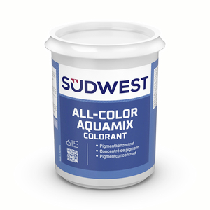All-Color Aquamix Colorant 1,00 l   6560/CS