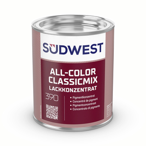 All-Color ClassicMix Tönkonzentrat 1,00 l weiß 7926
