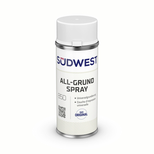 All-Grund Spray 400,00 ml silbergrau RAL7001