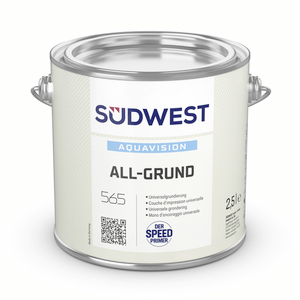 AquaVision All-Grund 750,00 ml silbergrau RAL7001