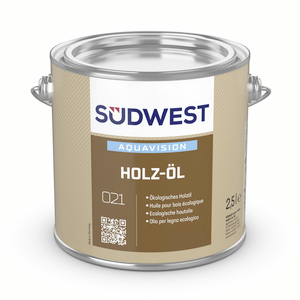 AquaVision Holz-Öl 375,00 ml farblos Basis 0901