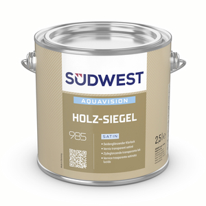 AquaVision Holz-Siegel Satin 750,00 ml farblos  