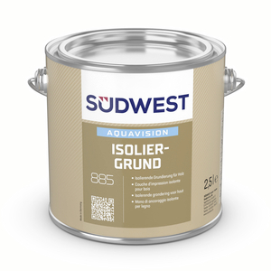 AquaVision Isolier-Grund 750,00 ml weiß 9110