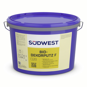 Bio-DekorPutz F weiß 100 25,00 kg    