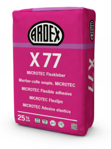 Ardex X 77