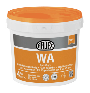 Ardex WA 4,00 kg    