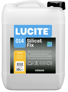 Lucite 014 SilicatFix 10,00 l transparent  
