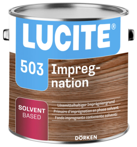 Lucite 503 Impregnation 1,00 l farblos 0000
