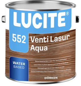 Lucite 552 Venti Lasur 1,00 l weiß 1105