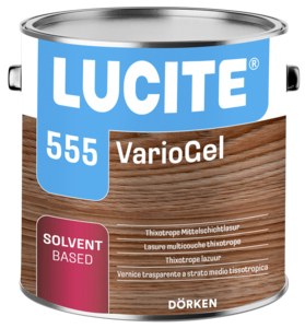 Lucite 555 Variogel 1,00 l weiß 1111