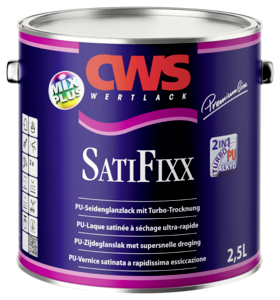 SatiFixx 750,00 ml weiß  