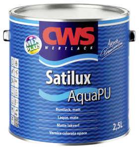 Satilux Aqua PU 2,38 l farblos Basis 0