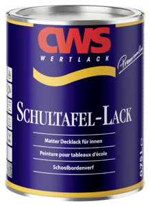 Schultafel-Lack 750,00 ml grün  