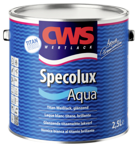 Specolux Aqua 2,50 l weiß  