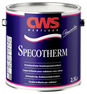 Specotherm AF 375,00 ml weiß  