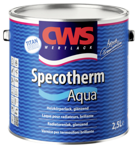 Specotherm Aqua 750,00 ml weiß  