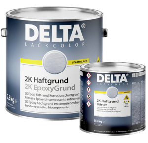 Delta 2K Epoxi Grund 2,50 kg weiß | Jetzt bei der MEGA eG kaufen