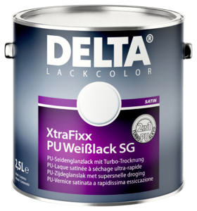Delta XtraFixx Profi SG 980,00 ml weiß Basis W