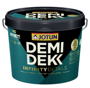 Demidekk Infinity Details 2,70 l weiß  