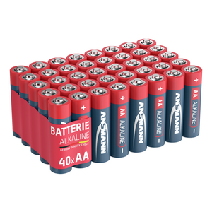 Alkaline Batterie Mignon AA LR6