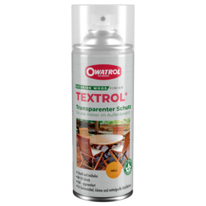 OWATROL Textrol Spray 400,00 ml hell  