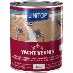 Linitop Yacht Vernis glänzend