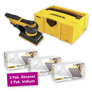 SET Mirka DEOS II+Abranet+Iridium PLUS