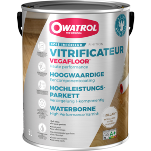 Owatrol Vegafloor 1-K-Versiegelung sdm.